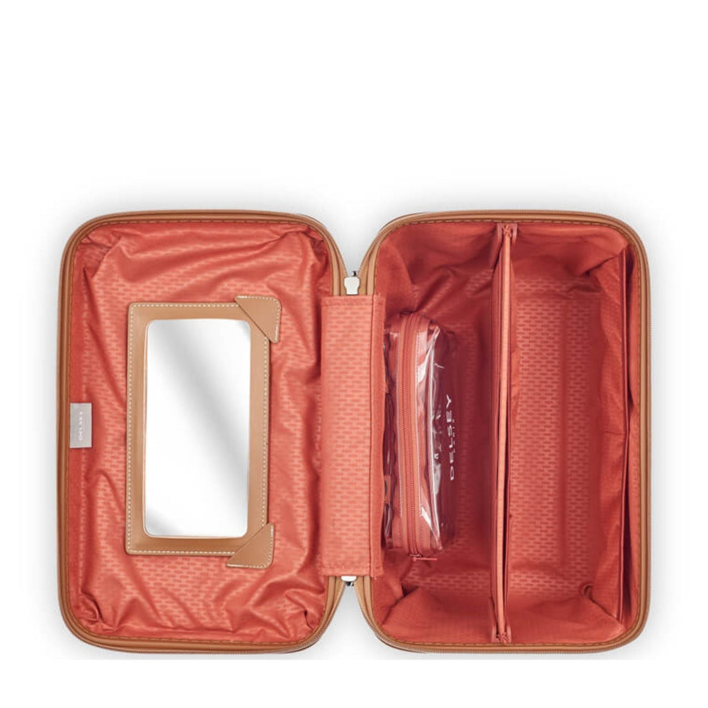 Delsey Chatelet Air 2.0 Hardside Beauty Case - 15L - Angora