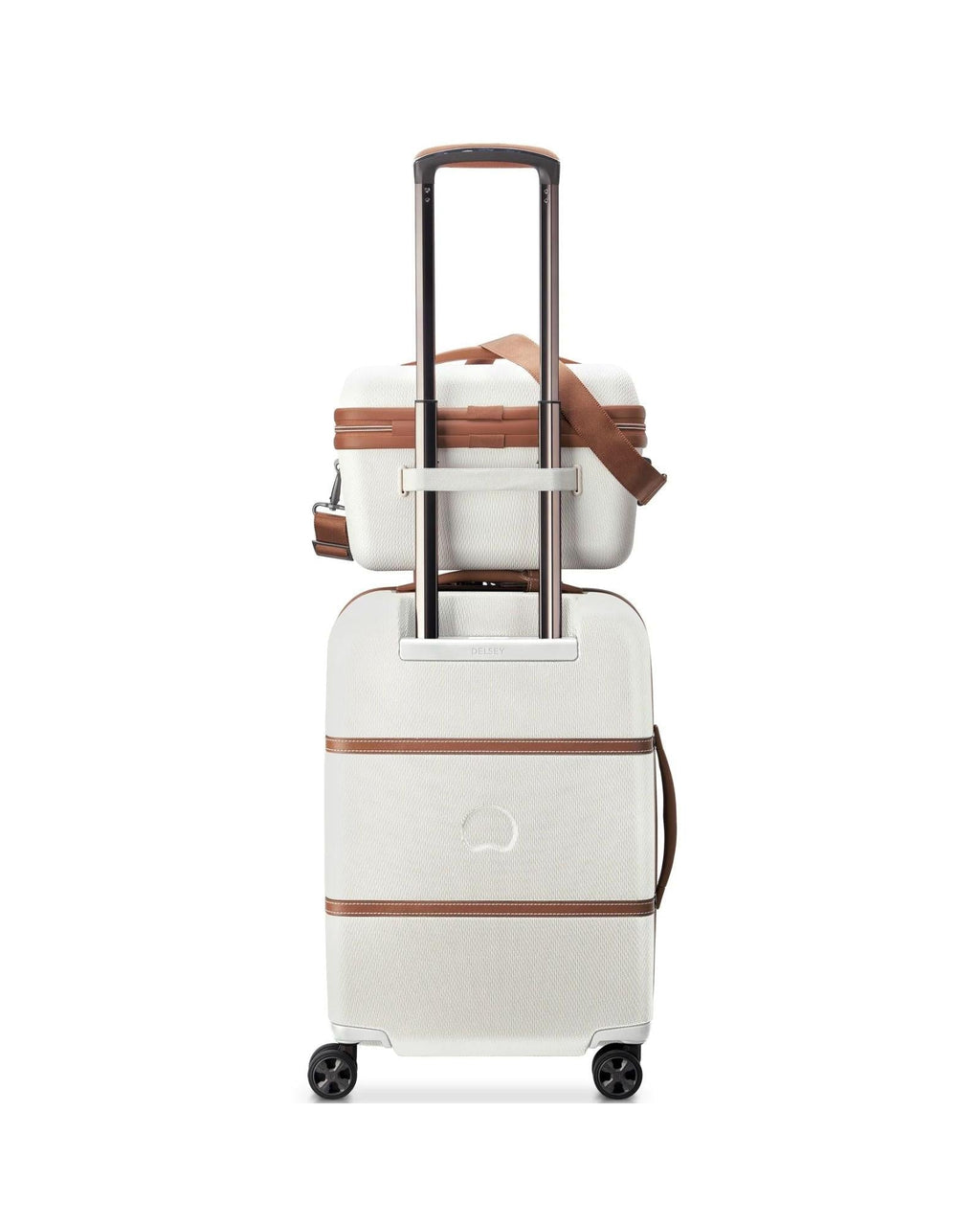 Delsey Chatelet Air 2.0 Hardside Beauty Case - 15L - Angora Image 9