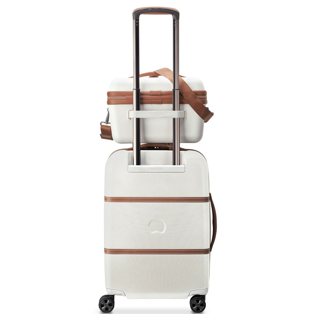 Delsey Chatelet Air 2.0 Hardside Beauty Case - 15L - Angora