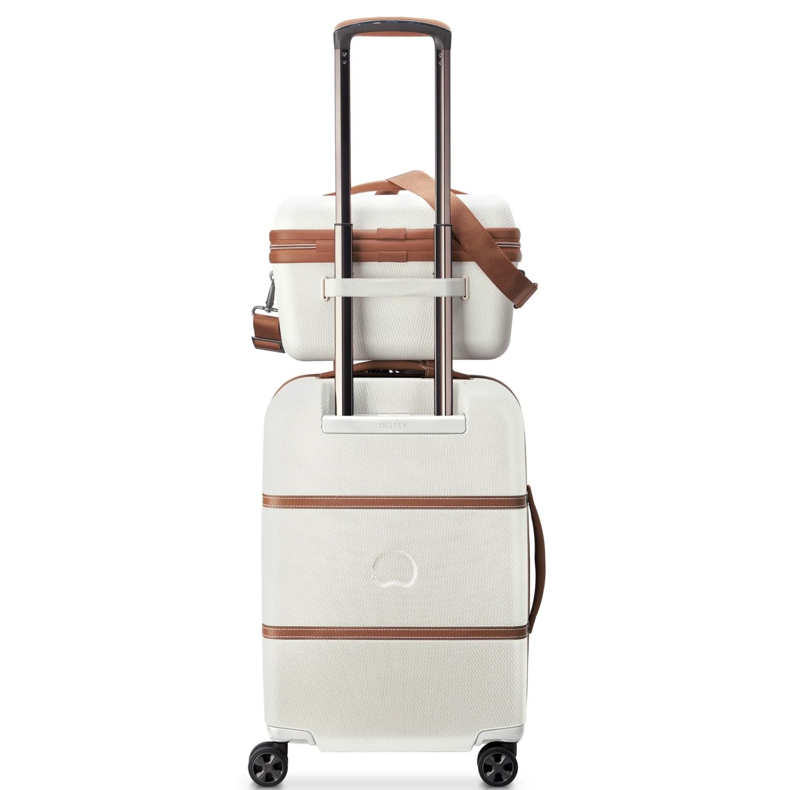 Delsey Chatelet Air 2.0 Hardside Beauty Case - 15L - Angora