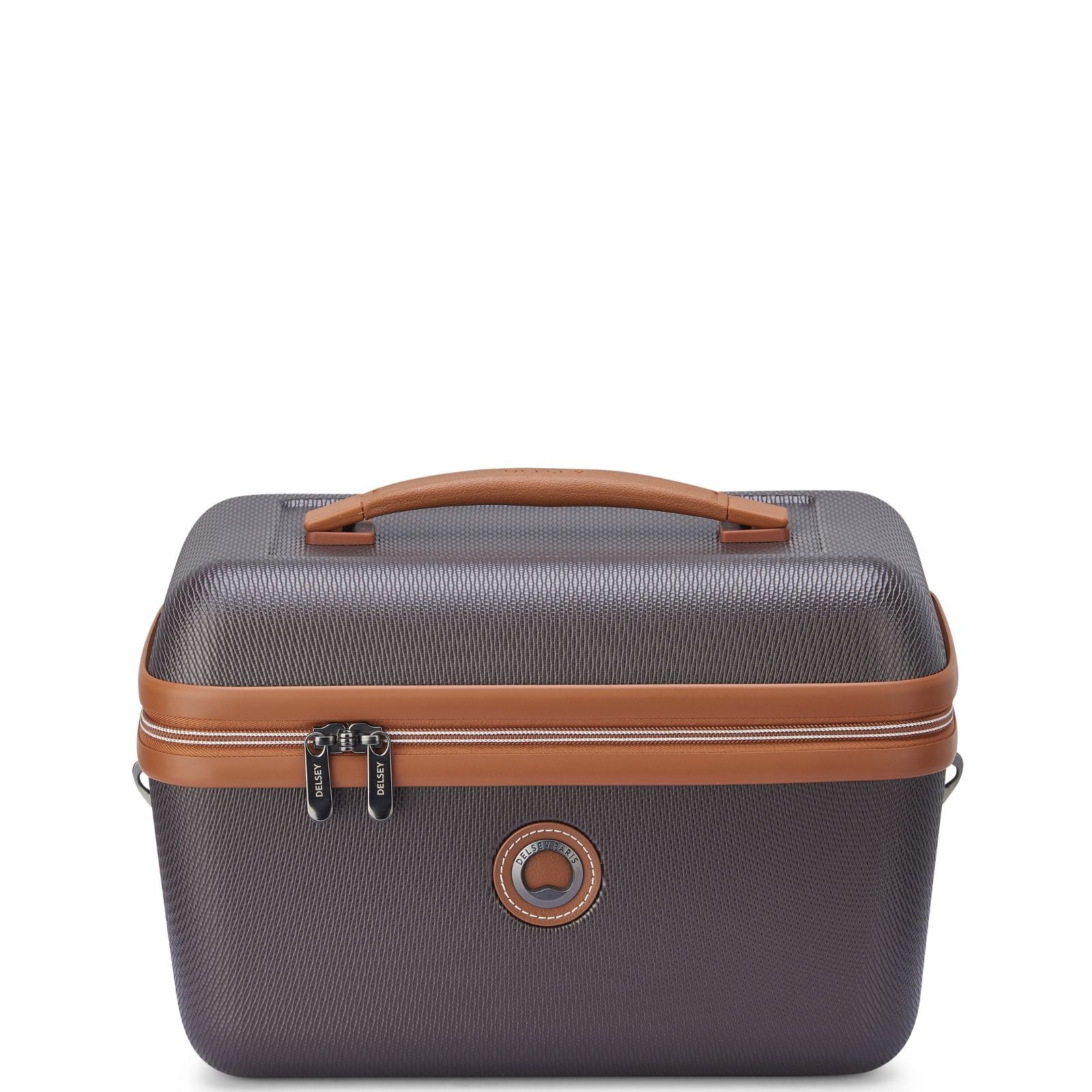 Delsey Chatelet Air 2.0 Hardside Beauty Case - 15L - Chocolate