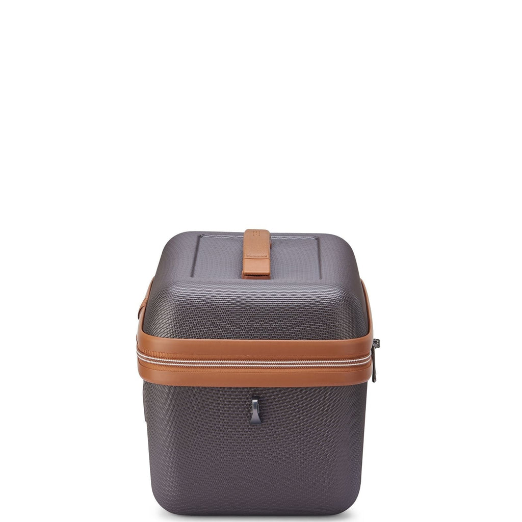 Delsey Chatelet Air 2.0 Hardside Beauty Case - 15L - Chocolate