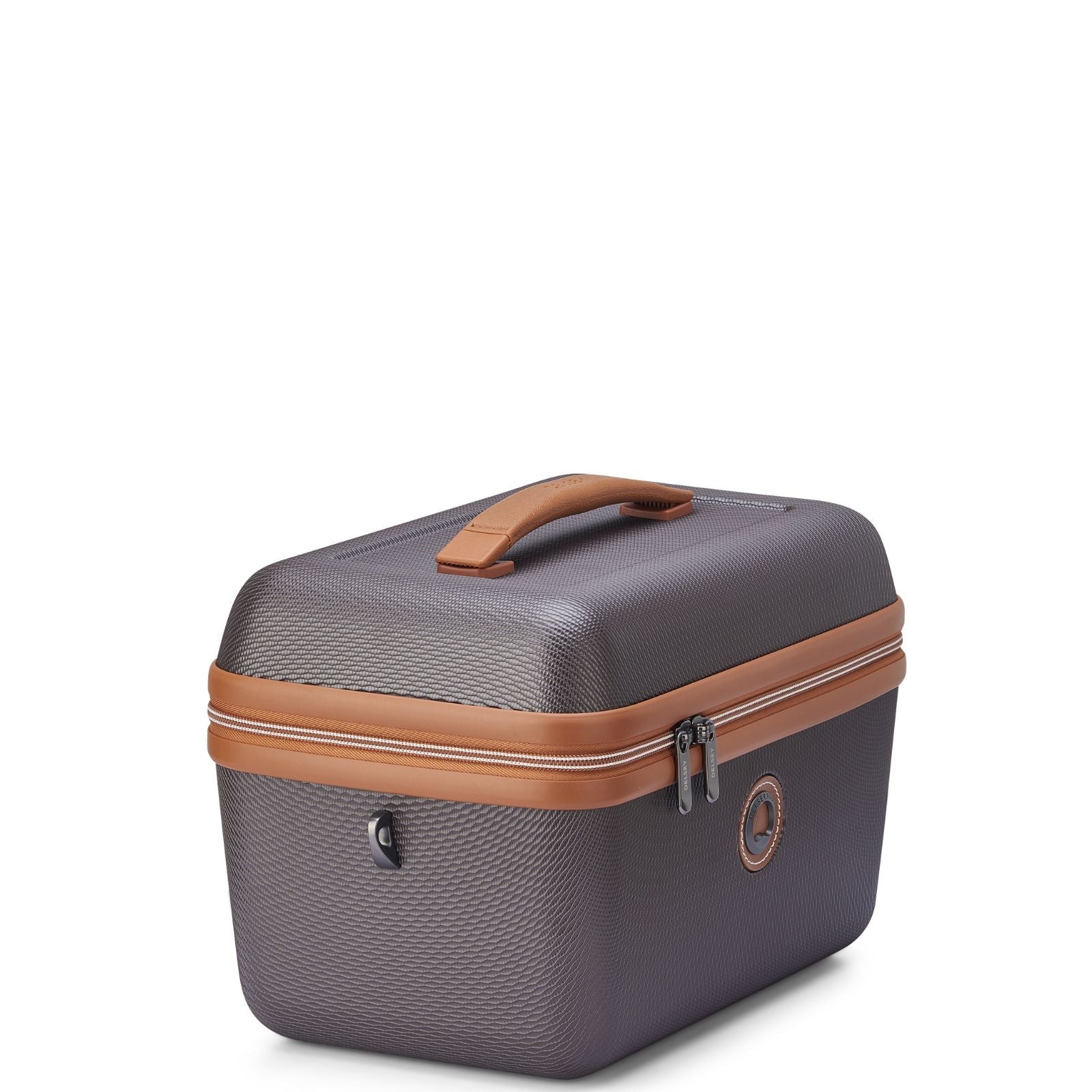 Delsey Chatelet Air 2.0 Hardside Beauty Case - 15L - Chocolate