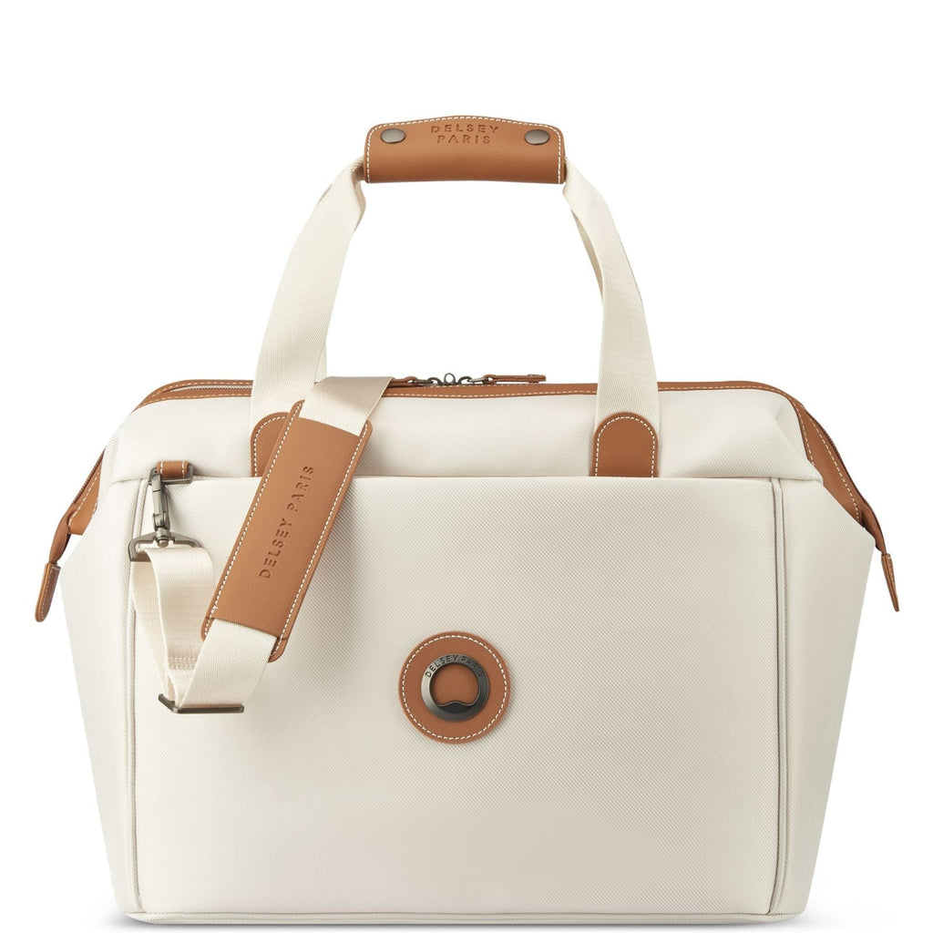 Delsey Chatelet Air 2.0 Cabin Weekender Bag - Angora