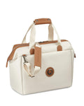 Delsey Chatelet Air 2.0 Cabin Weekender Bag - Angora Front Left Image 1