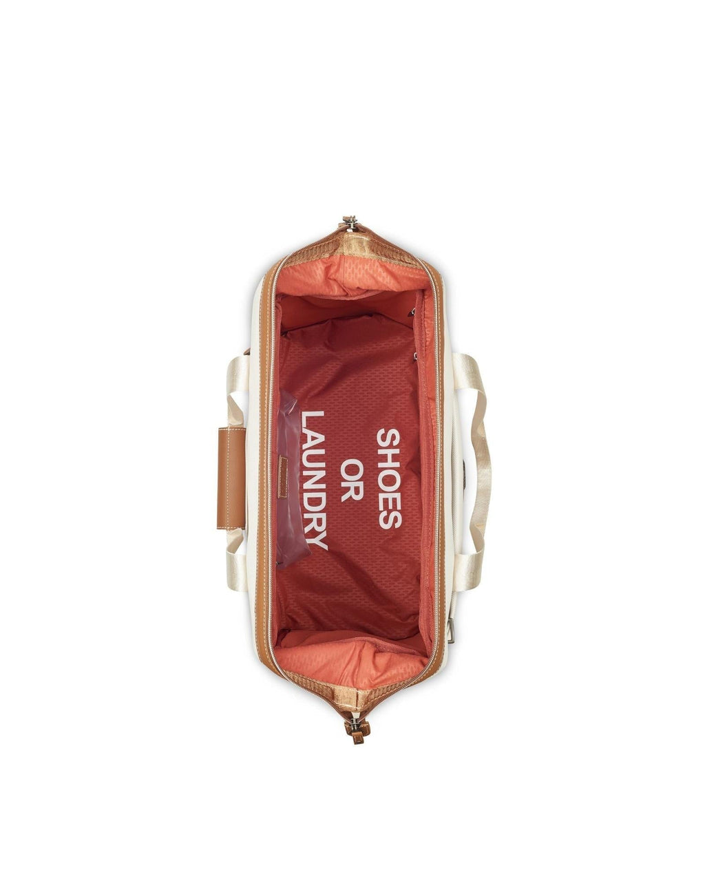 Delsey Chatelet Air 2.0 Cabin Weekender Bag - Angora Interior Image 5