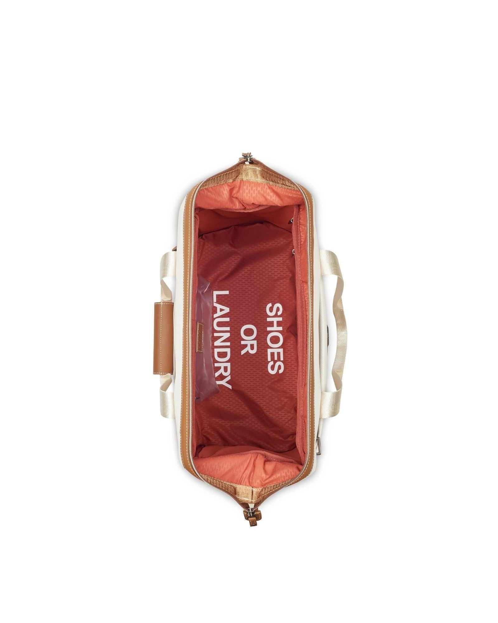 Delsey Chatelet Air 2.0 Cabin Weekender Bag - Angora Interior Image 5