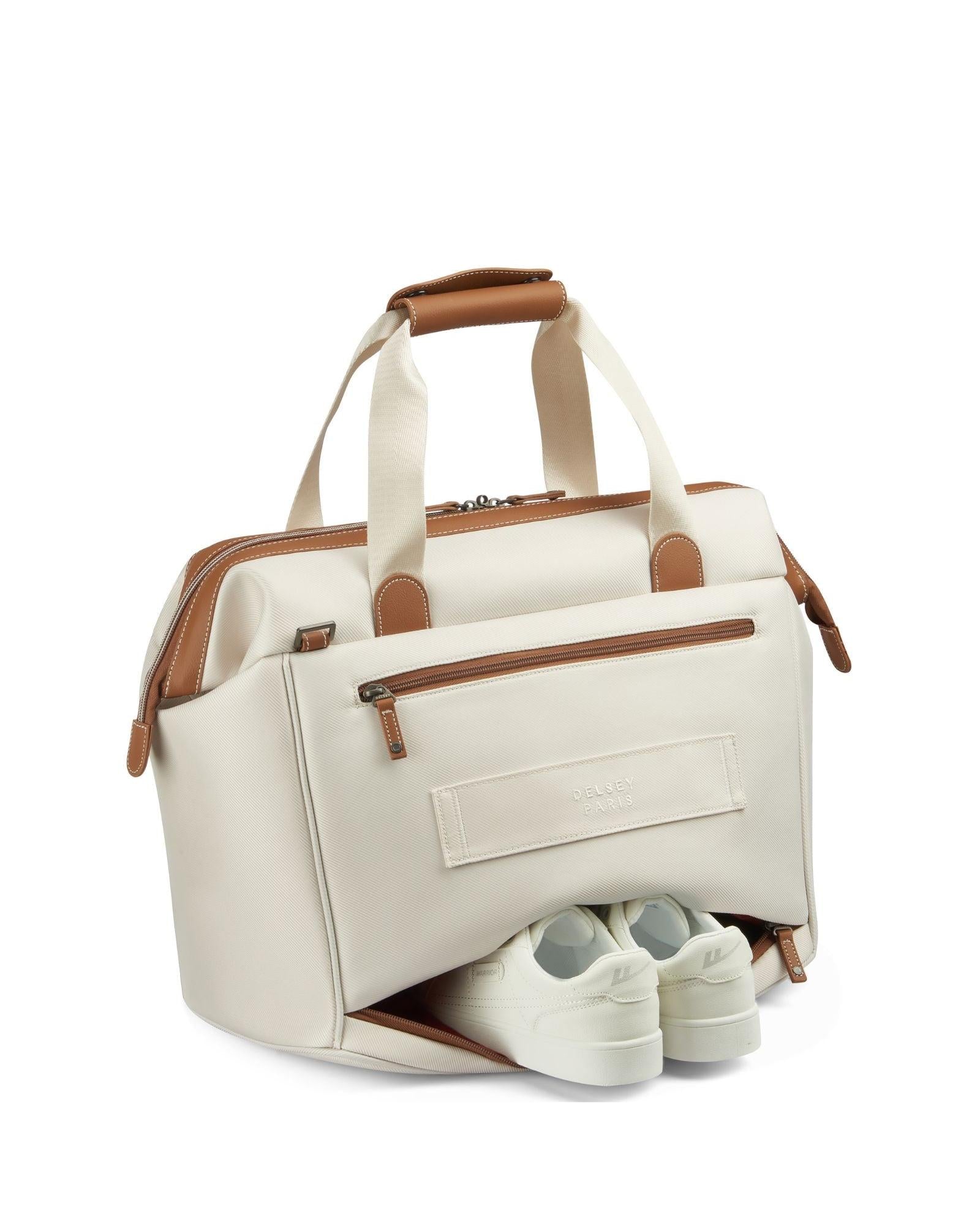 Delsey Chatelet Air 2.0 Cabin Weekender Bag - Angora Image 4