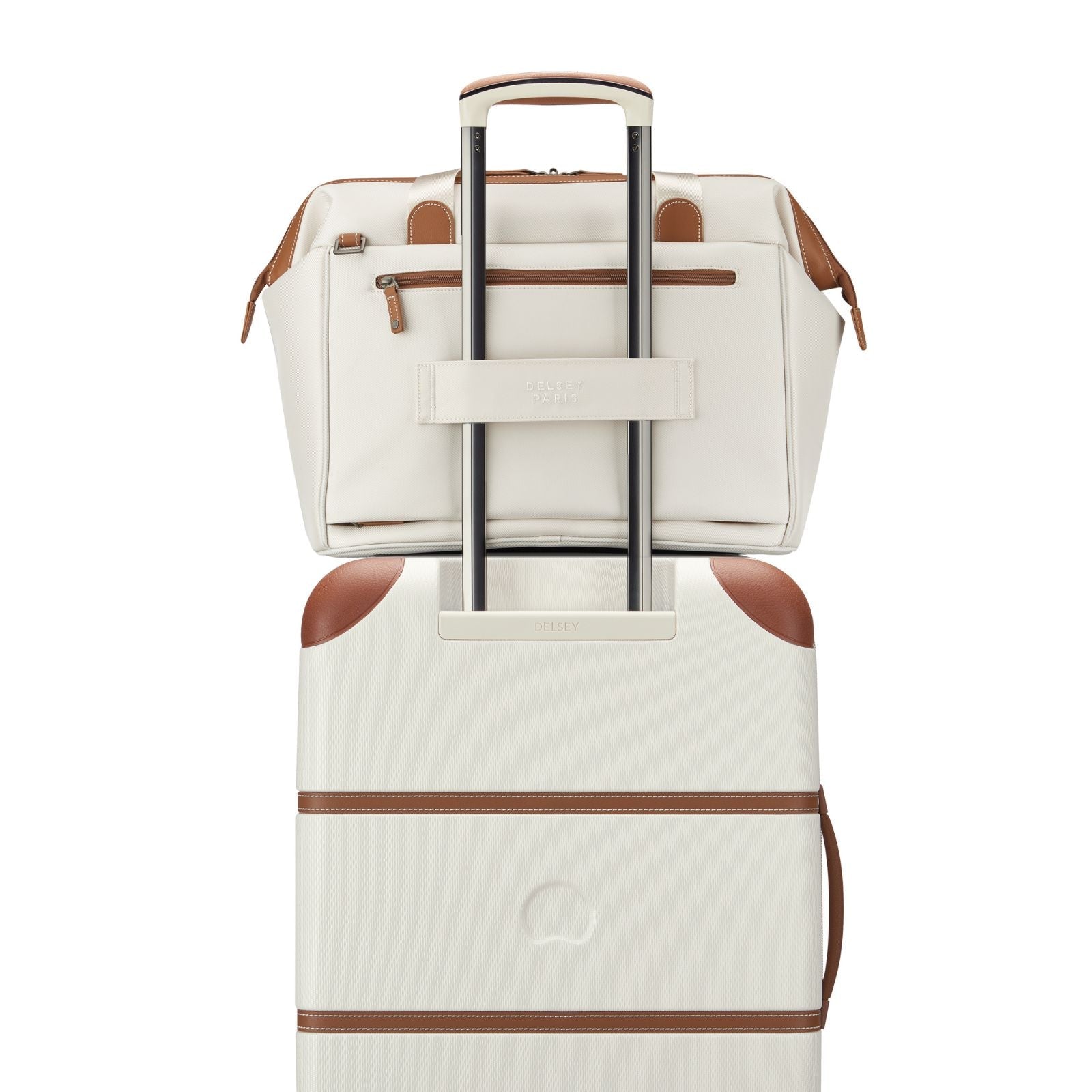 Delsey Chatelet Air 2.0 Cabin Weekender Bag - Angora