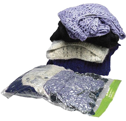 Korjo Compression Storage Bag Set - 3-Pack