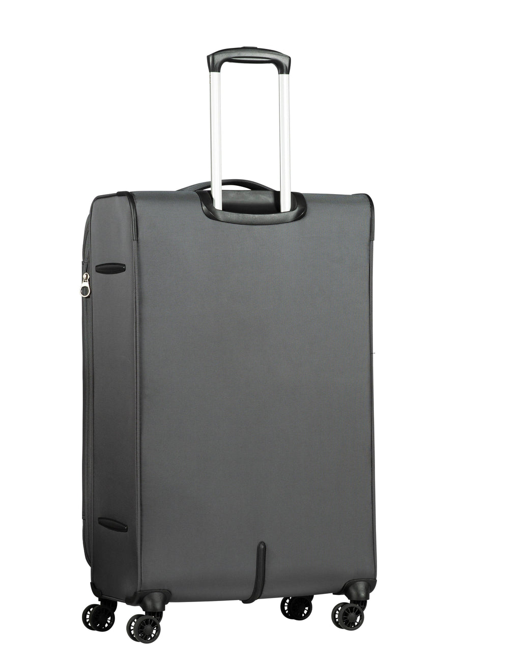Delphin Caspian 2 Softside Large Spinner Suitcase - 83cm - Grey Image 6