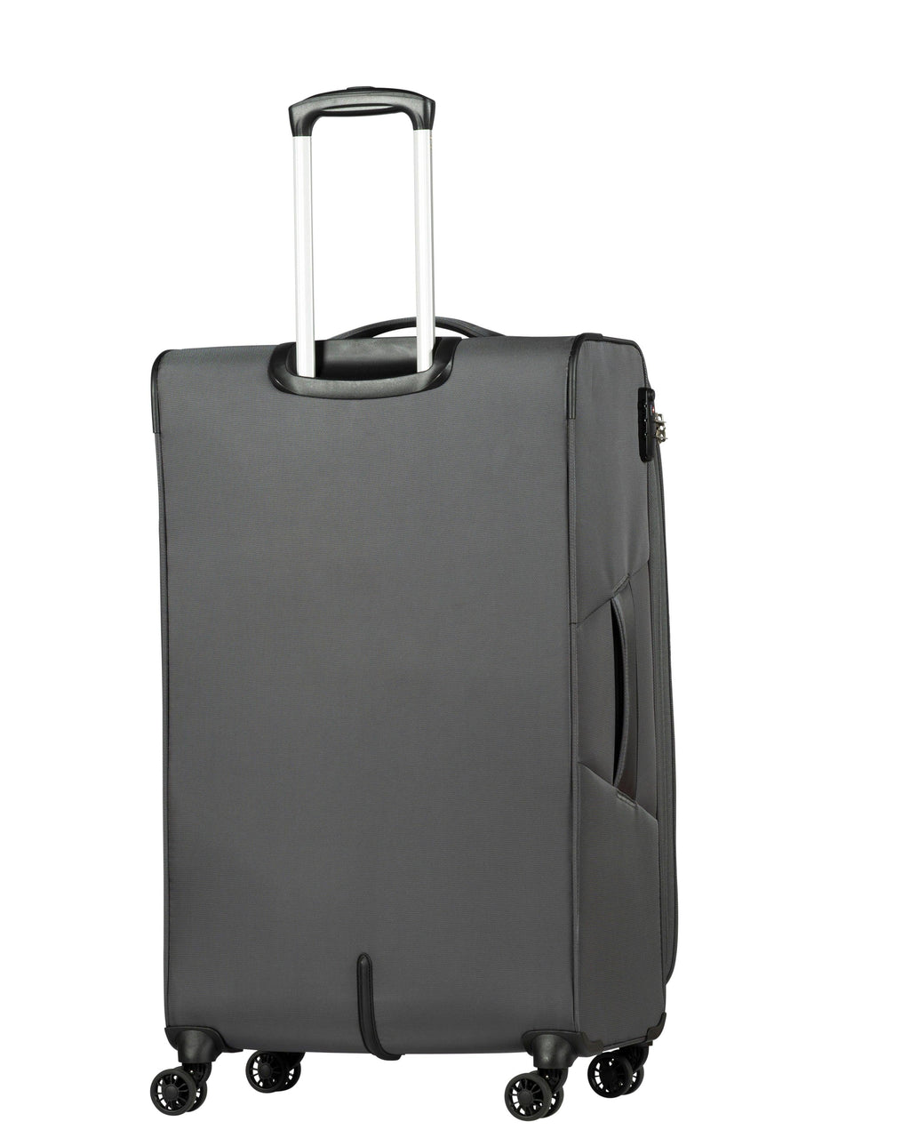 Delphin Caspian 2 Softside Large Spinner Suitcase - 83cm - Grey Image 7