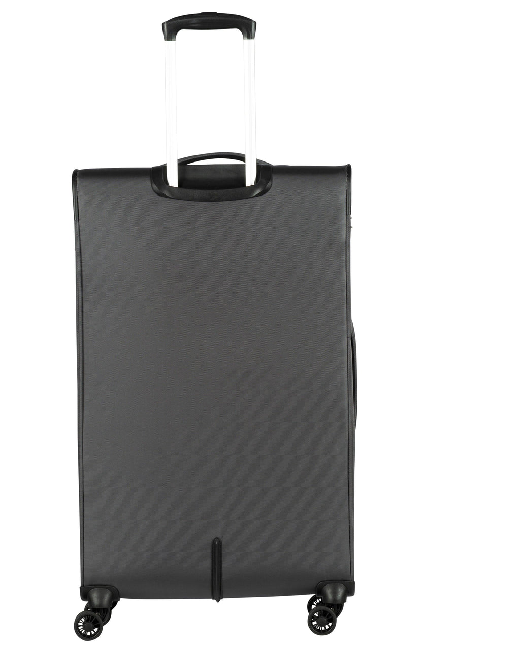Delphin Caspian 2 Softside Large Spinner Suitcase - 83cm - Grey Image 8