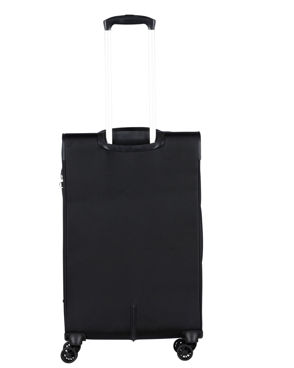 Delphin Caspian 2 Softside Medium Spinner Suitcase - 73cm - Black