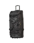 Delphin Corfu 2 Large Wheeled Duffle Bag - 110L - Black