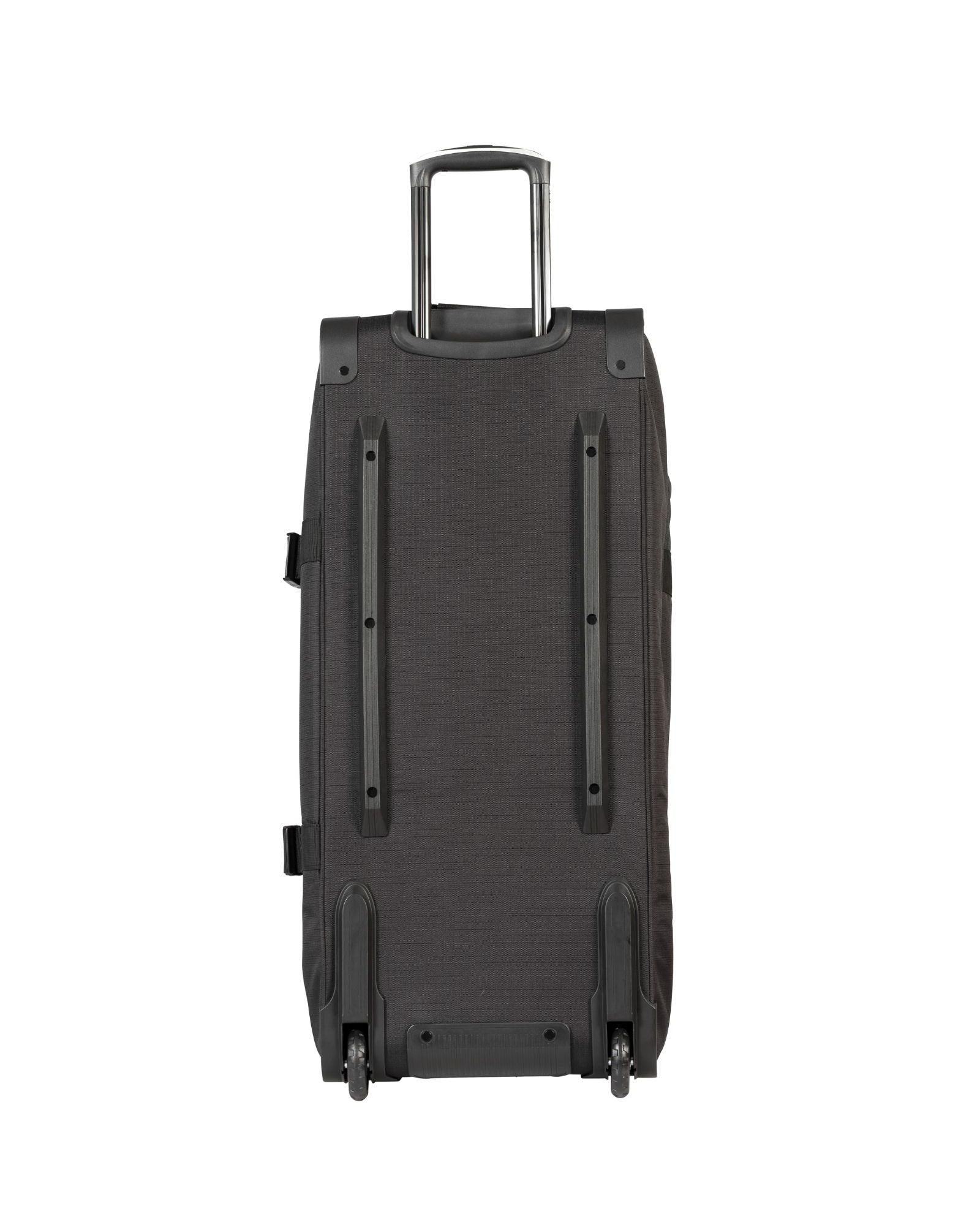 Delphin Corfu 2 Large Wheeled Duffle Bag - 110L - Black