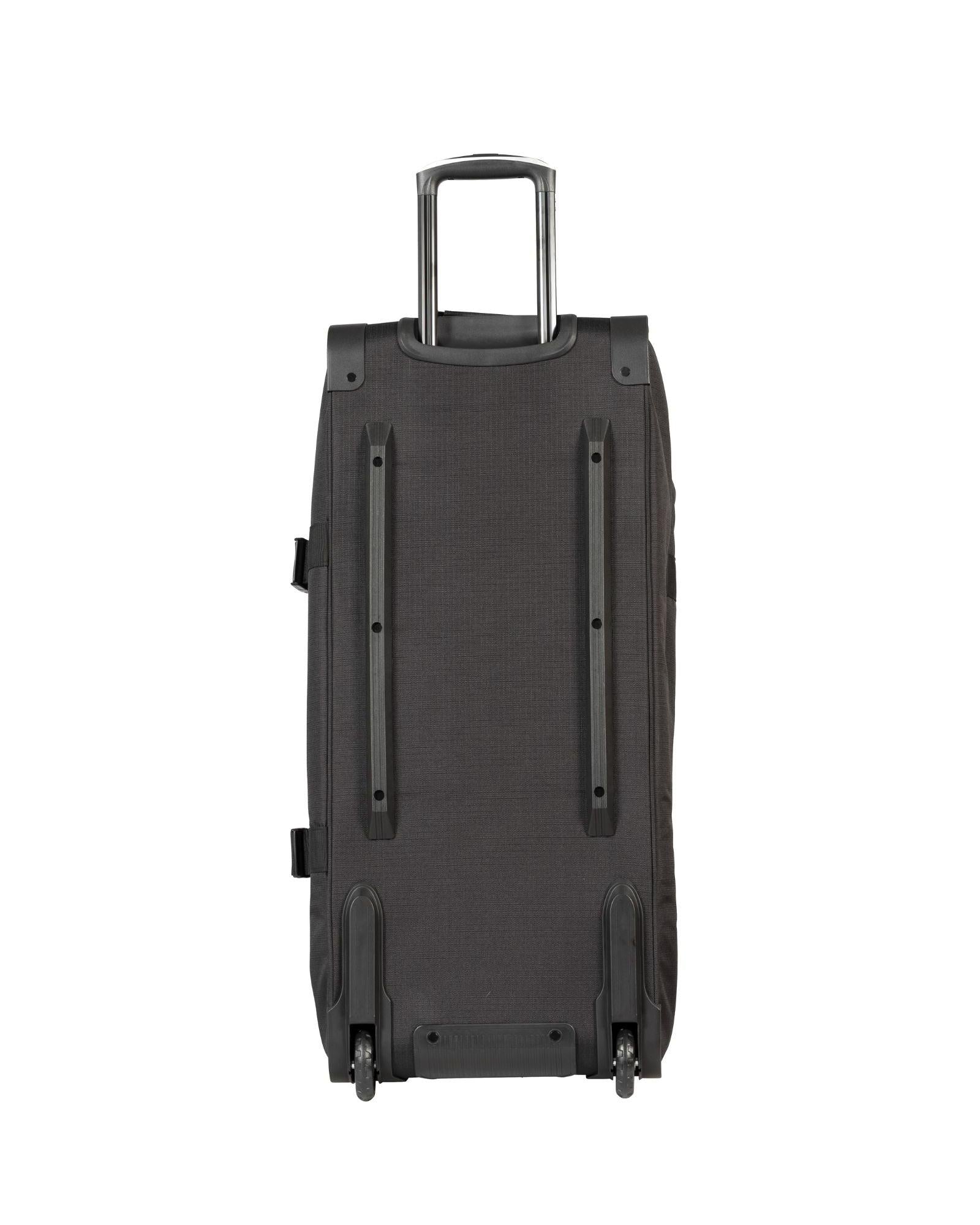 Delphin Corfu 2 Medium Wheeled Duffle Bag - 80L - Black