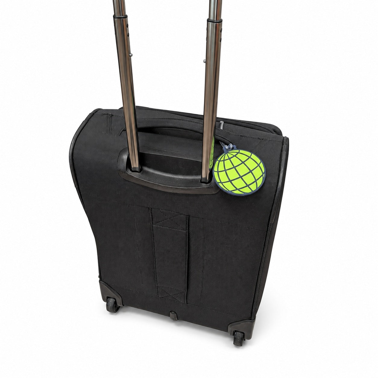 Bag Tagz by delphin - Globe - 2 Piece