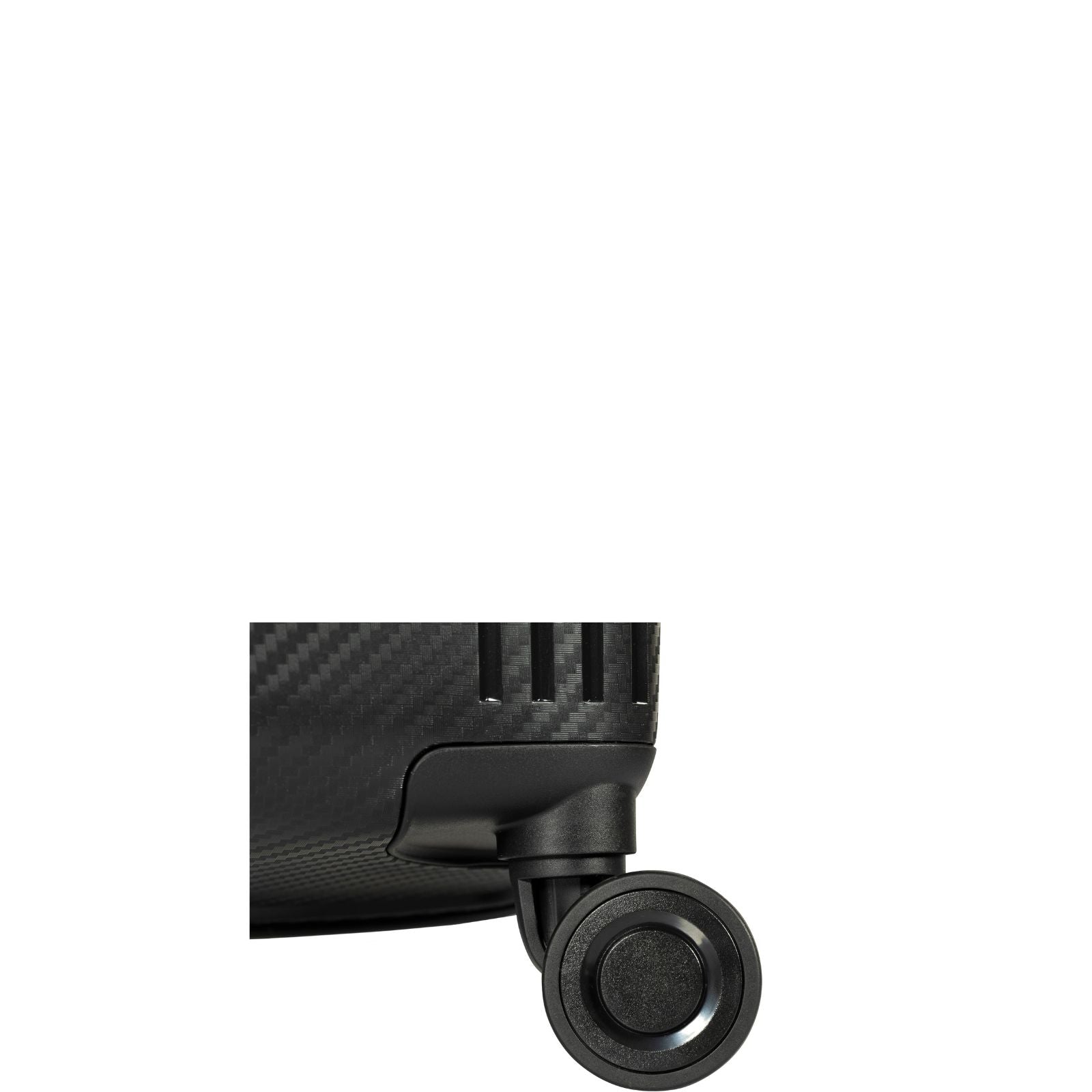 Delphin Verona Hardside Large Spinner Suitcase - 78cm - Black