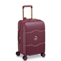 Delsey Chatelet Air 2.0 Hardside Carry-On Spinner Suitcase - 55cm - Burgundy