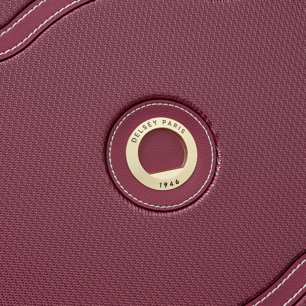 Delsey Chatelet Air 2.0 Hardside Medium Spinner Suitcase - 66cm - Burgundy