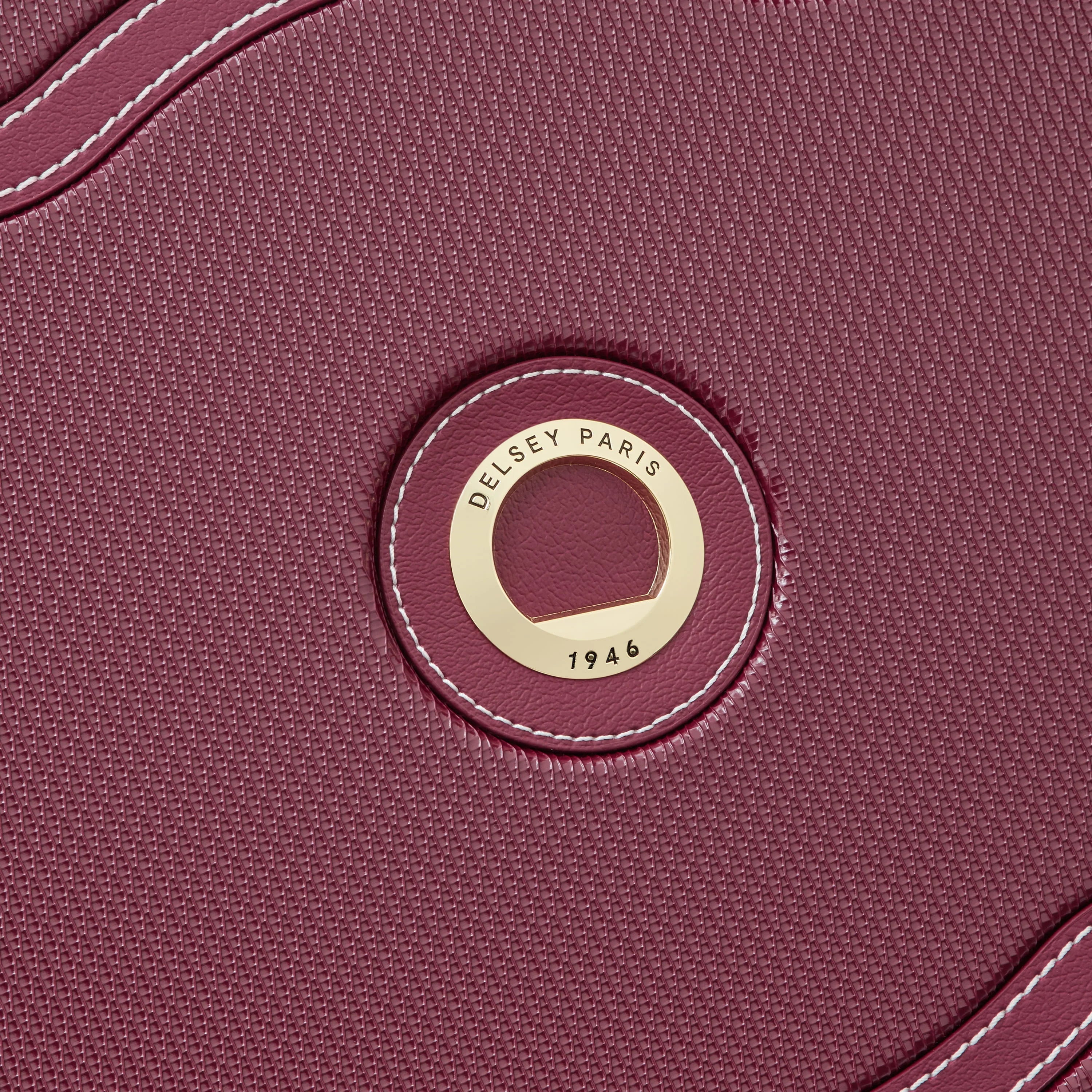 Delsey Chatelet Air 2.0 Hardside Medium Spinner Suitcase - 66cm - Burgundy