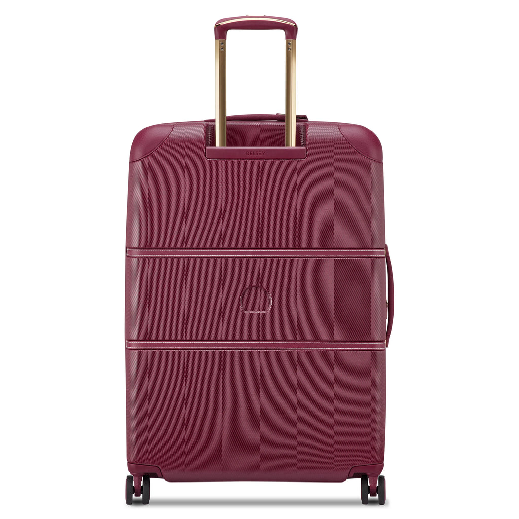 Delsey Chatelet Air 2.0 Hardside Large Spinner Suitcase - 76cm - Burgundy
