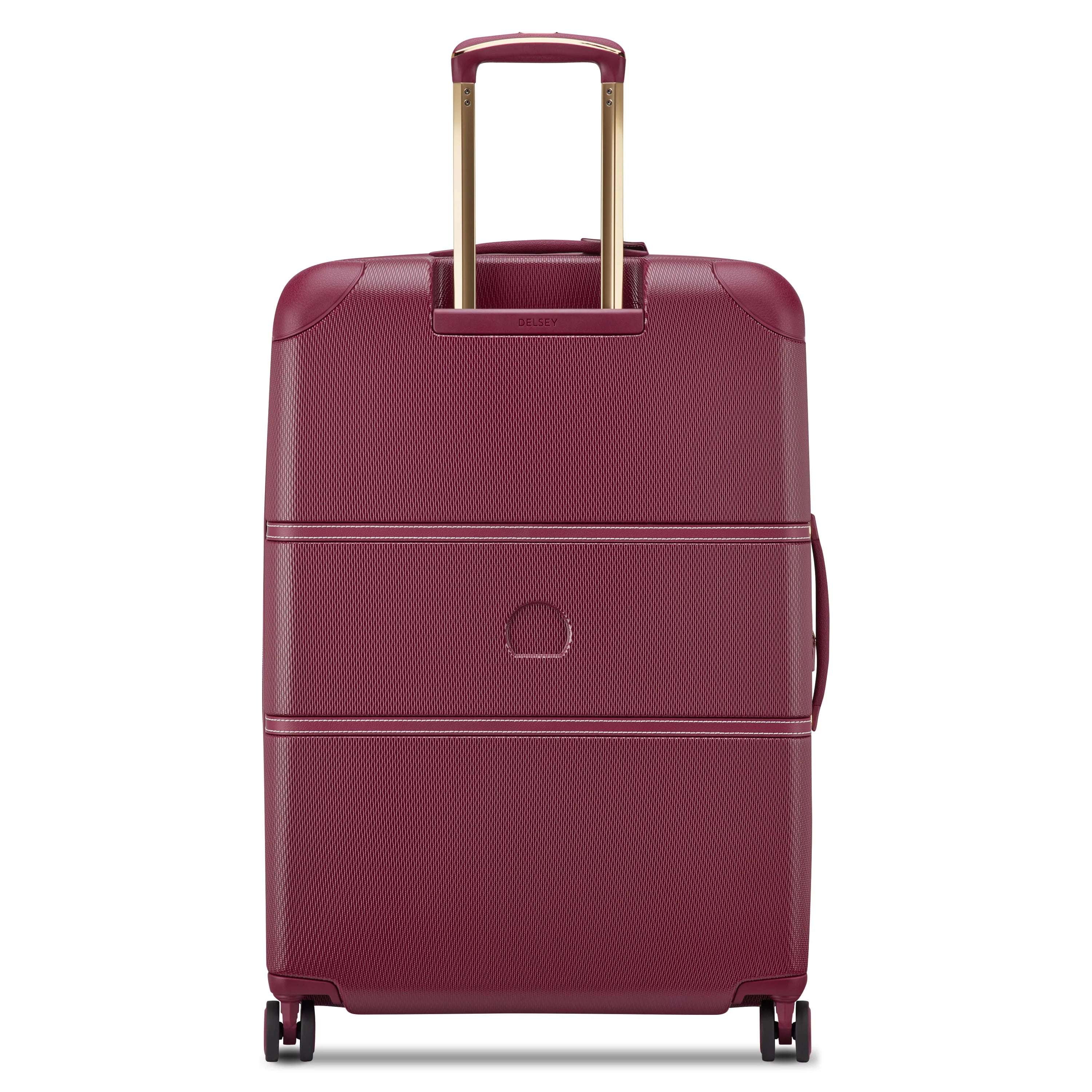Delsey Chatelet Air 2.0 Hardside Large Spinner Suitcase - 76cm - Burgundy