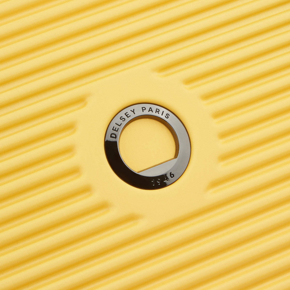 Delsey Freestyle Hardside Front Open Exp Large Spinner Suitcase - 76cm - Yellow-7