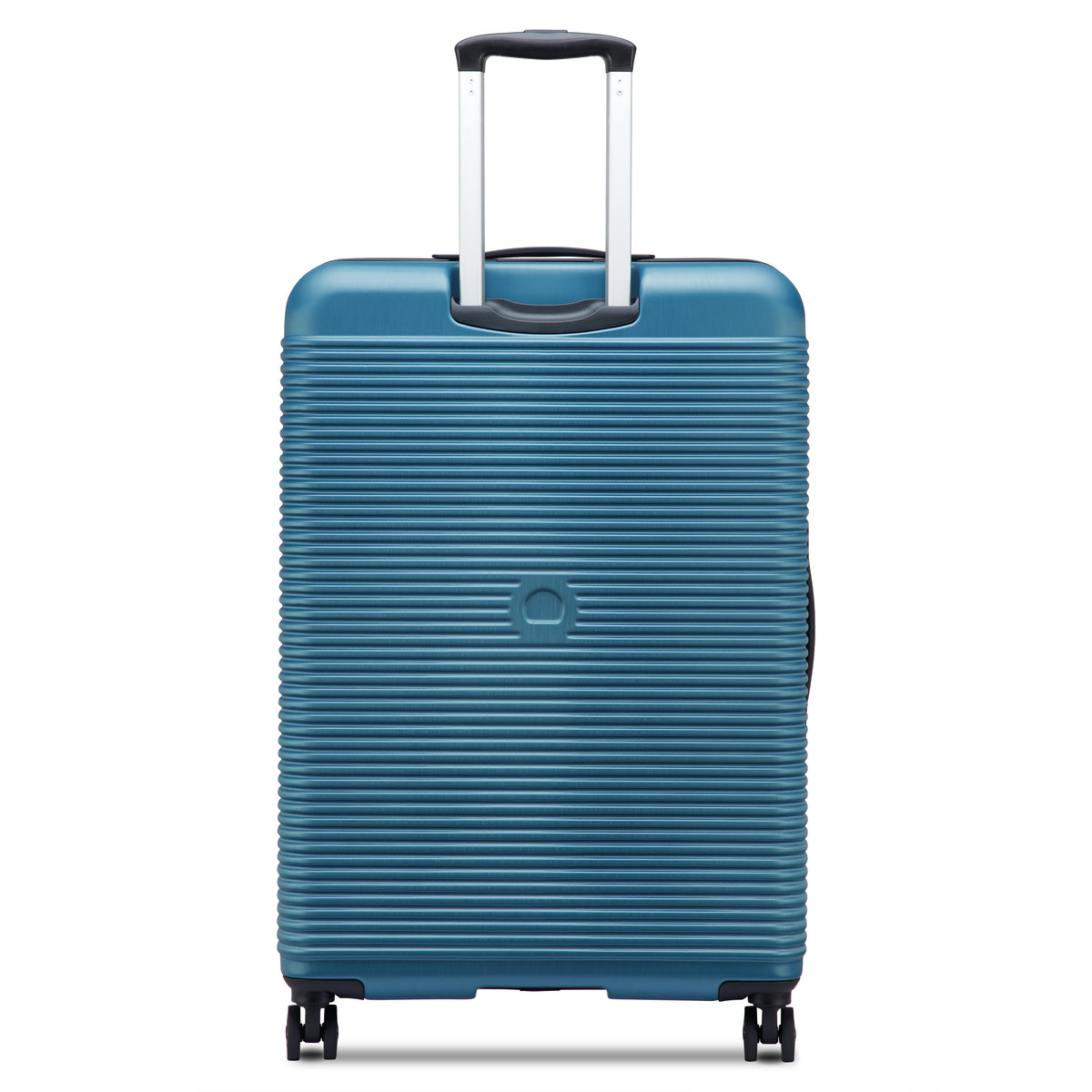 Delsey Freestyle Hardside Front Open Exp Medium Spinner Suitcase - 67cm - Blue-5