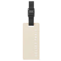 Delsey Paris Luggage Tag - Beige