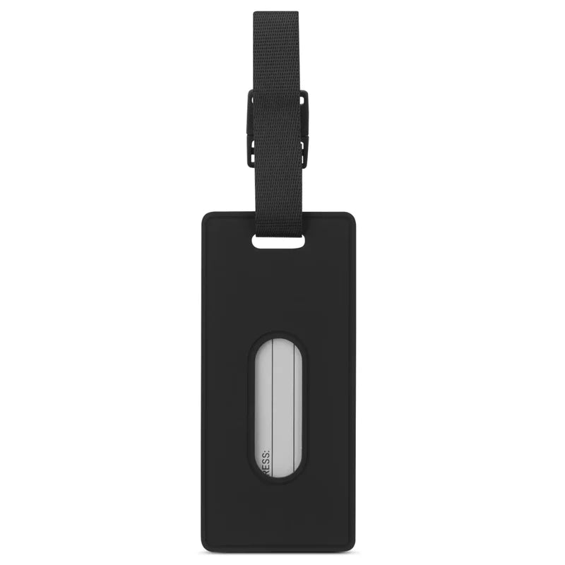 Delsey Paris Luggage Tag - Black