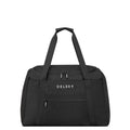 Delsey Nomade Large 80cm Foldable Duffle Bag 97L - Black