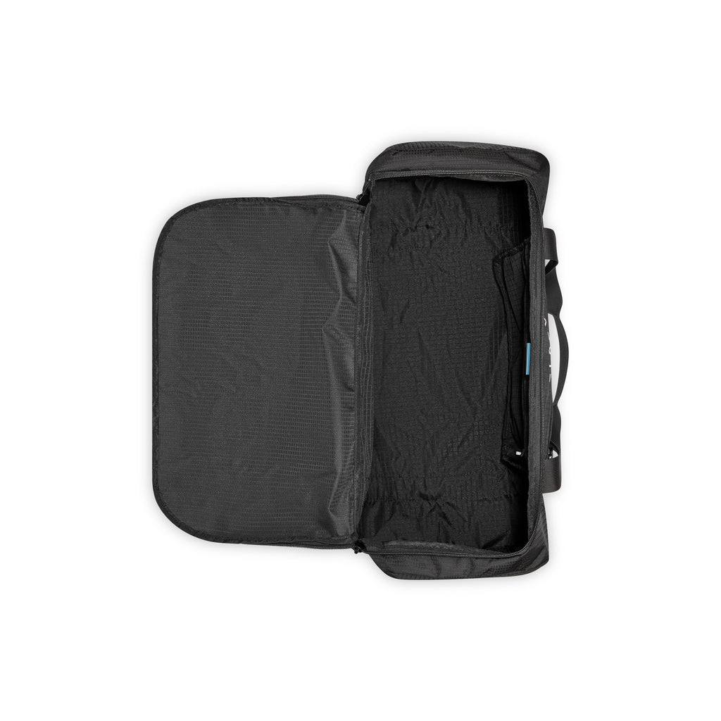 Delsey Nomade Large 80cm Foldable Duffle Bag 97L - Black