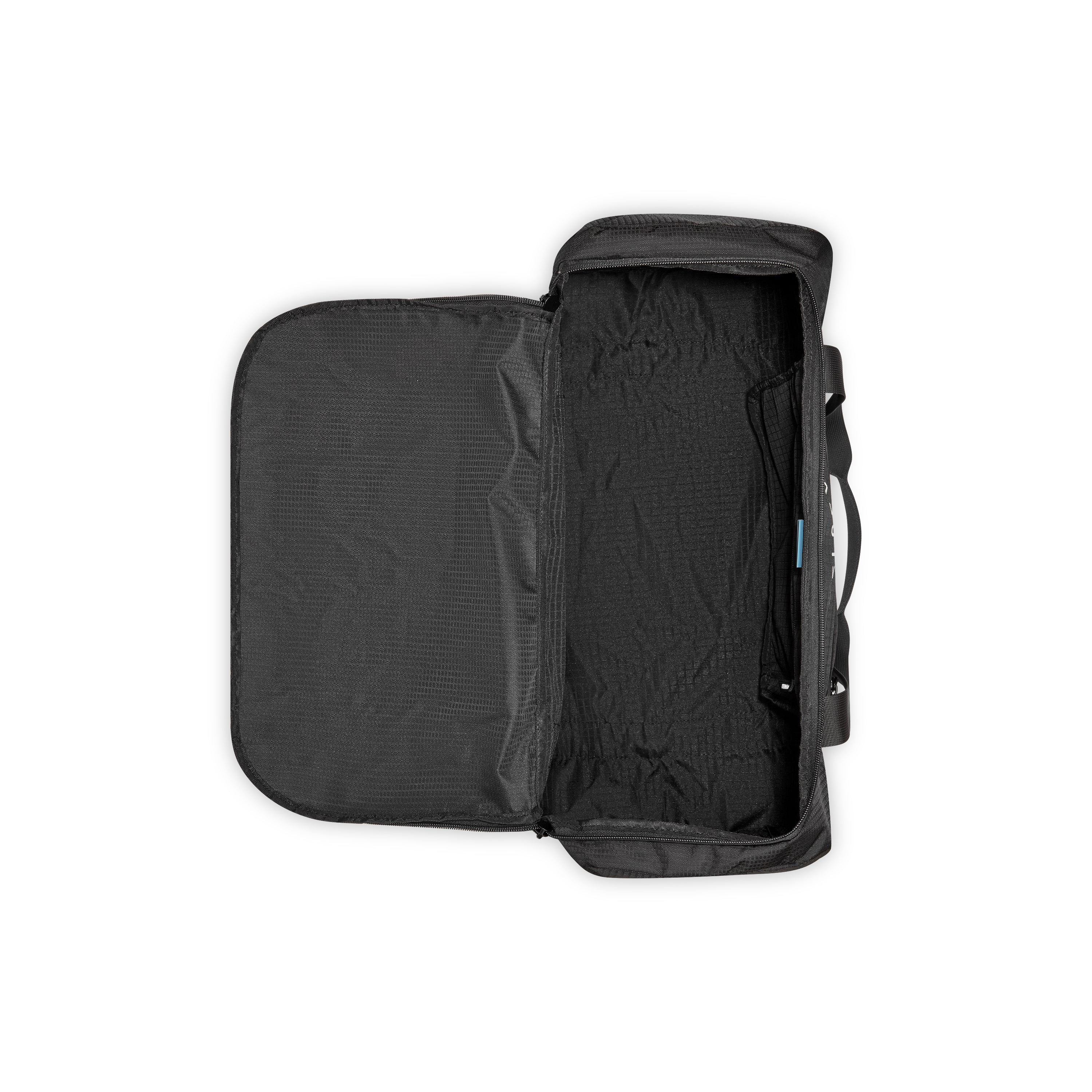 Delsey Nomade Large 80cm Foldable Duffle Bag 97L - Black
