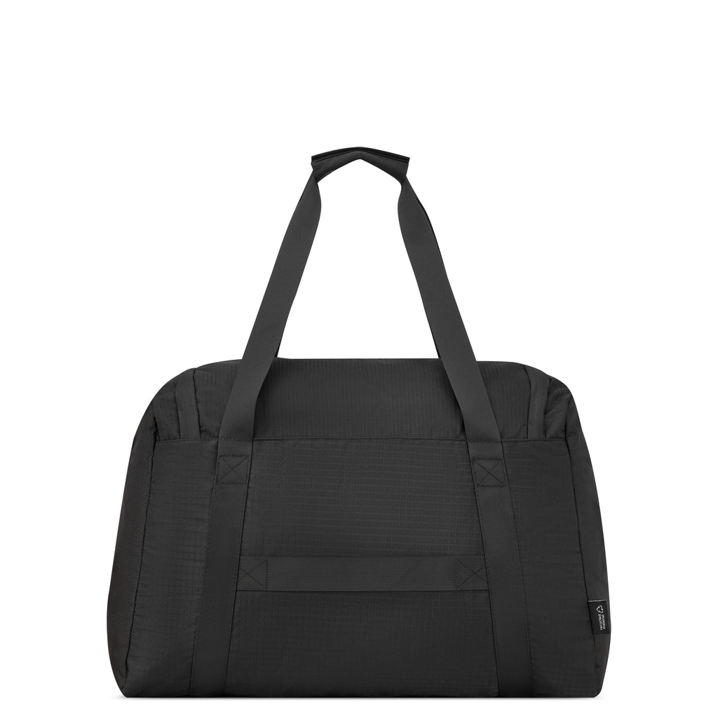 Delsey Nomade Large 80cm Foldable Duffle Bag 97L - Black