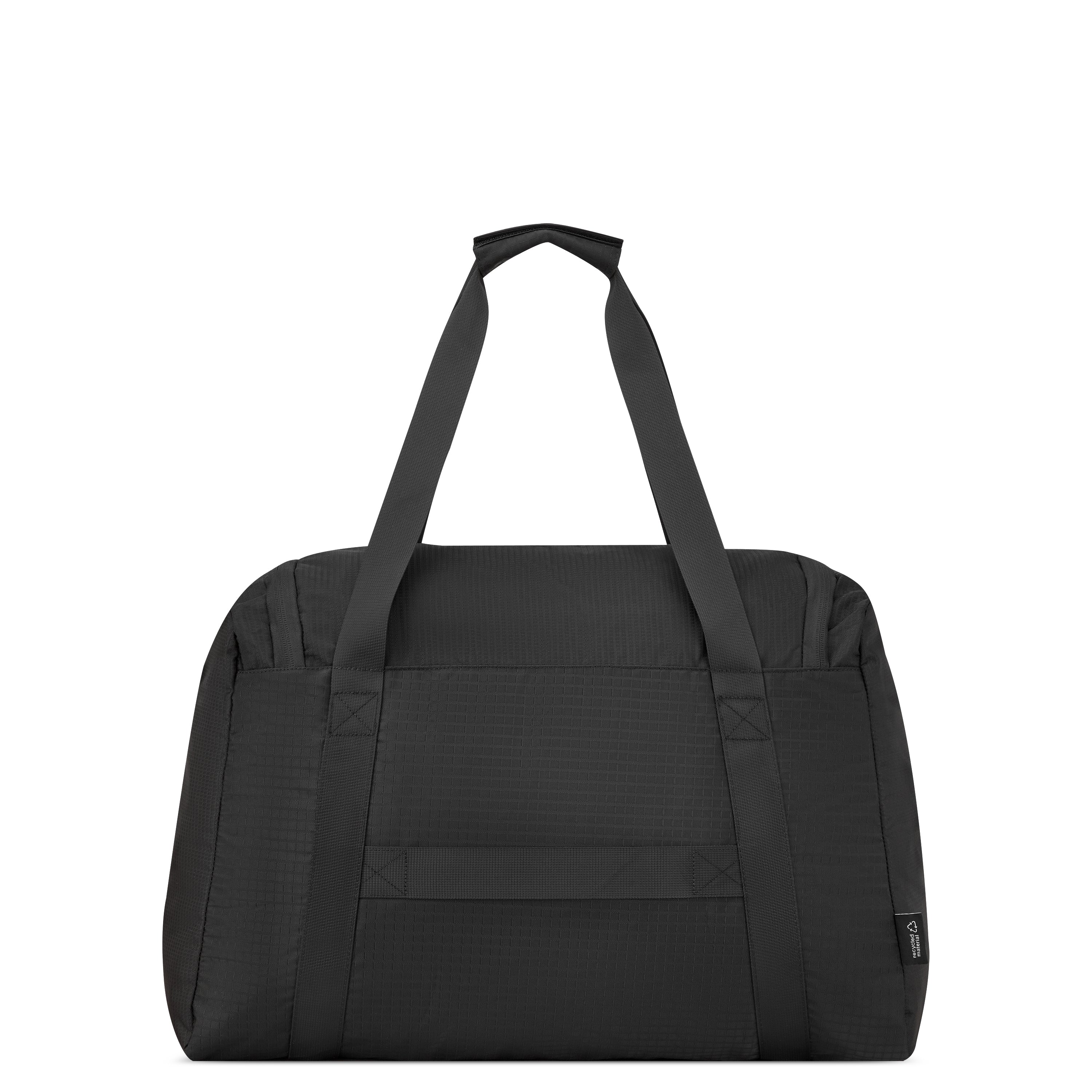 Delsey Nomade Large 80cm Foldable Duffle Bag 97L - Black