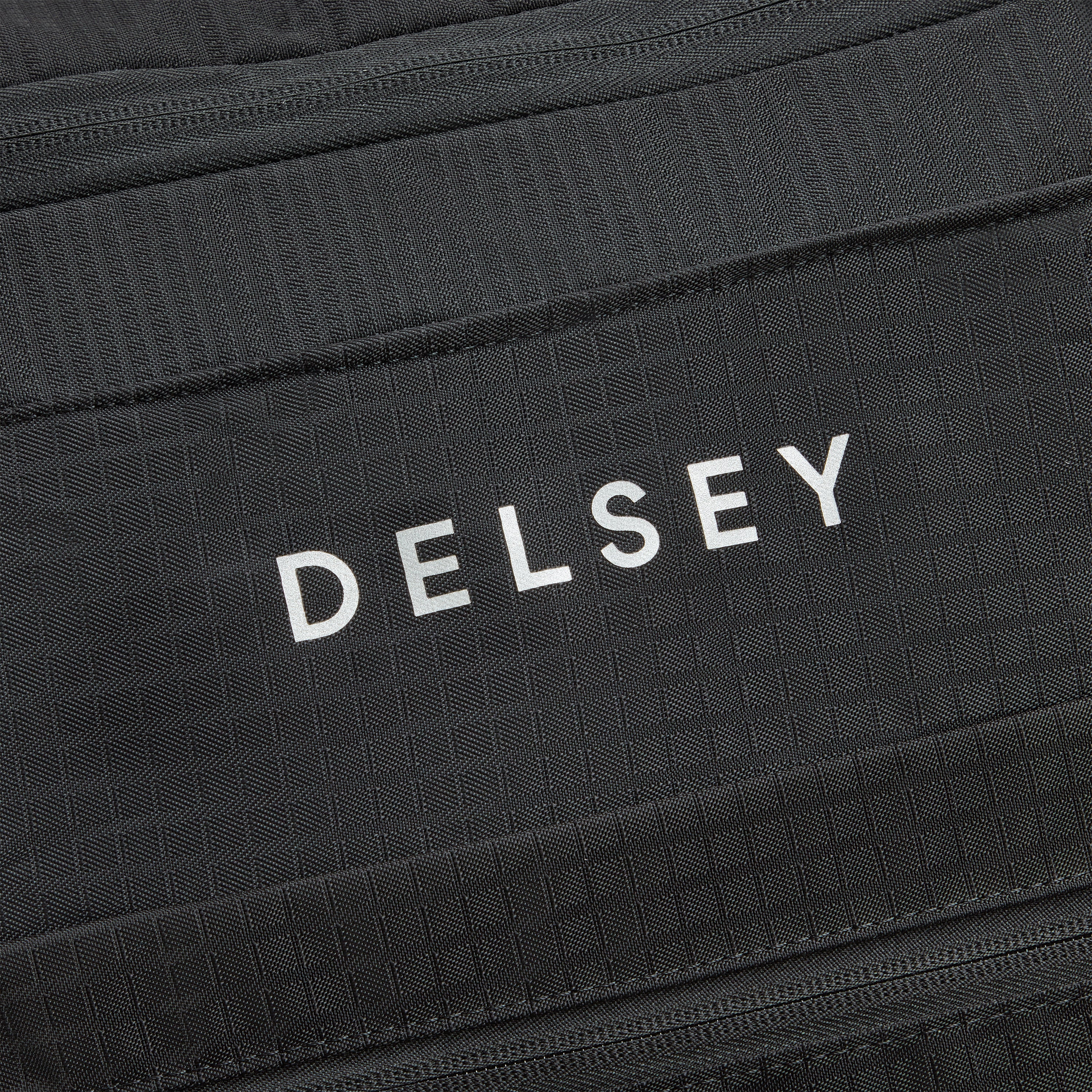 Delsey Nomade Large 80cm Foldable Duffle Bag 97L - Black