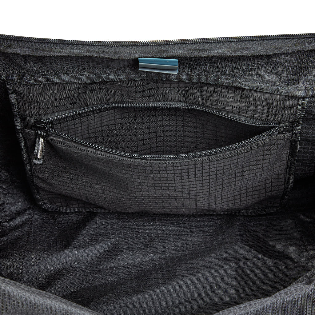Delsey Nomade Large 80cm Foldable Duffle Bag 97L - Black