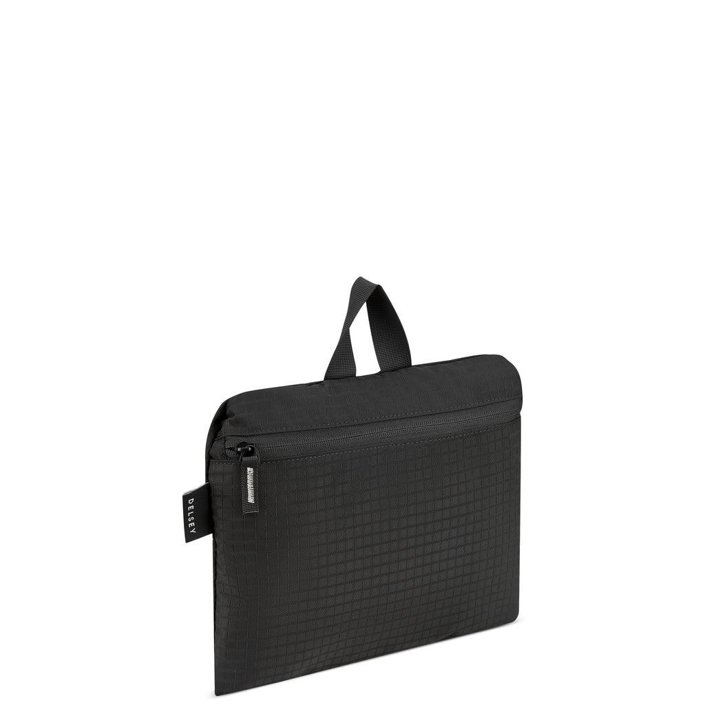 Delsey Nomade Large 80cm Foldable Duffle Bag 97L - Black