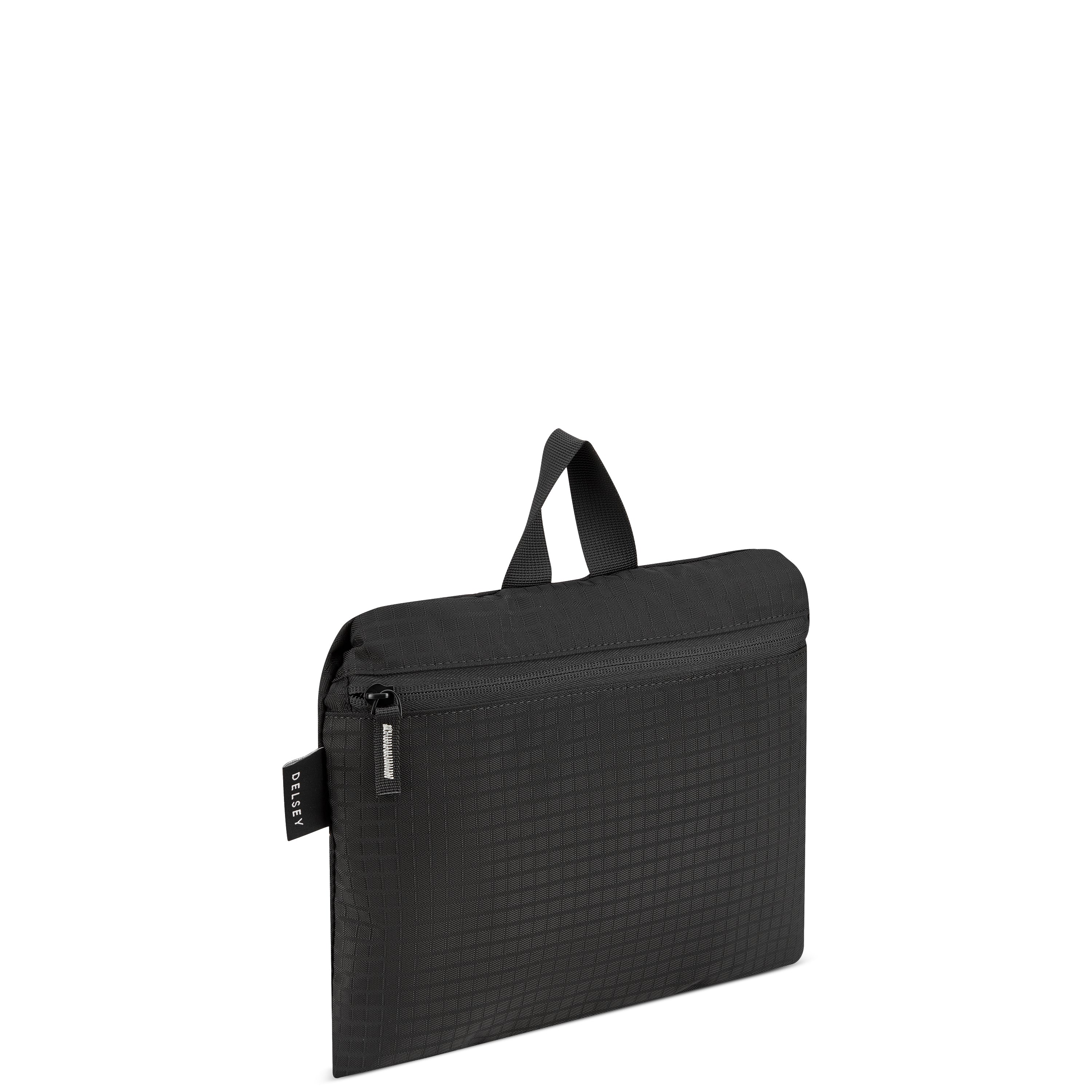 Delsey Nomade Large 80cm Foldable Duffle Bag 97L - Black