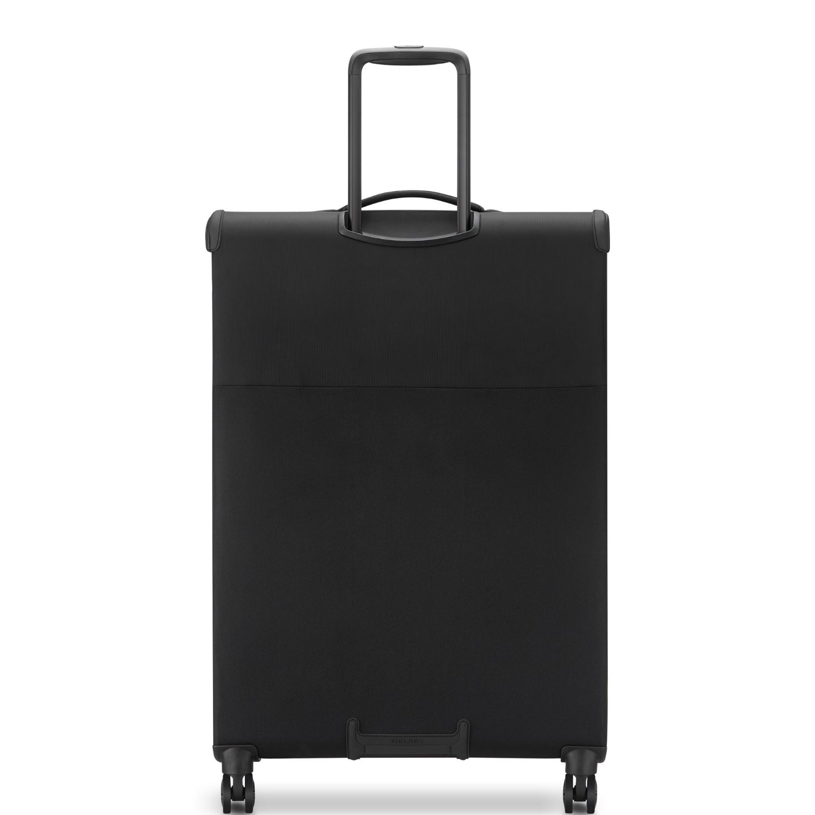 Delsey Brochant 3 Softside 3-Piece Spinner Luggage Set - Deep Black