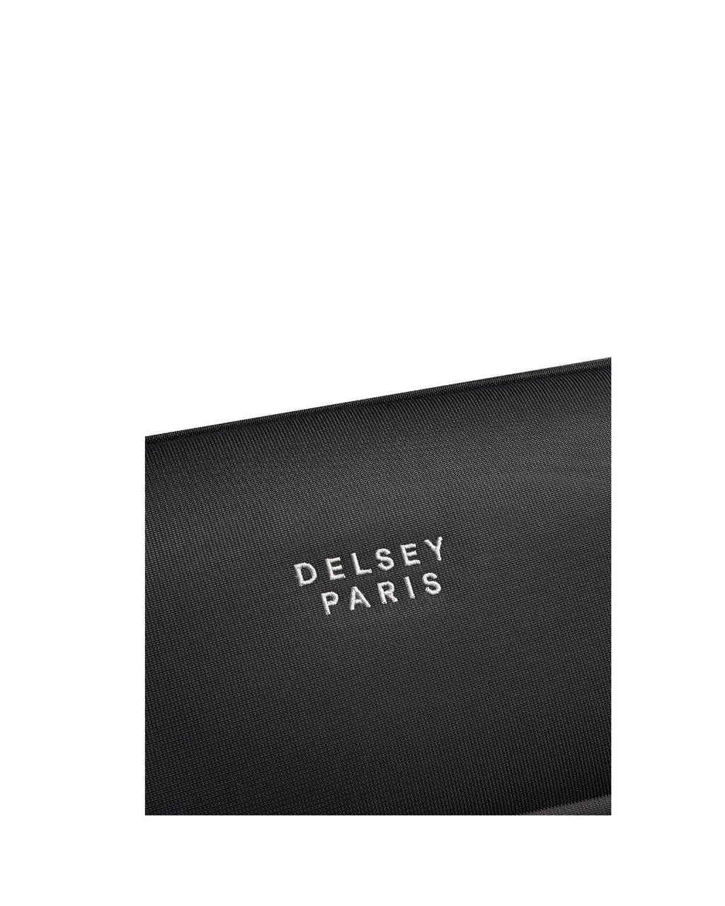 Delsey Brochant 3 Softside 3-Piece Spinner Luggage Set - Deep Black Image 8