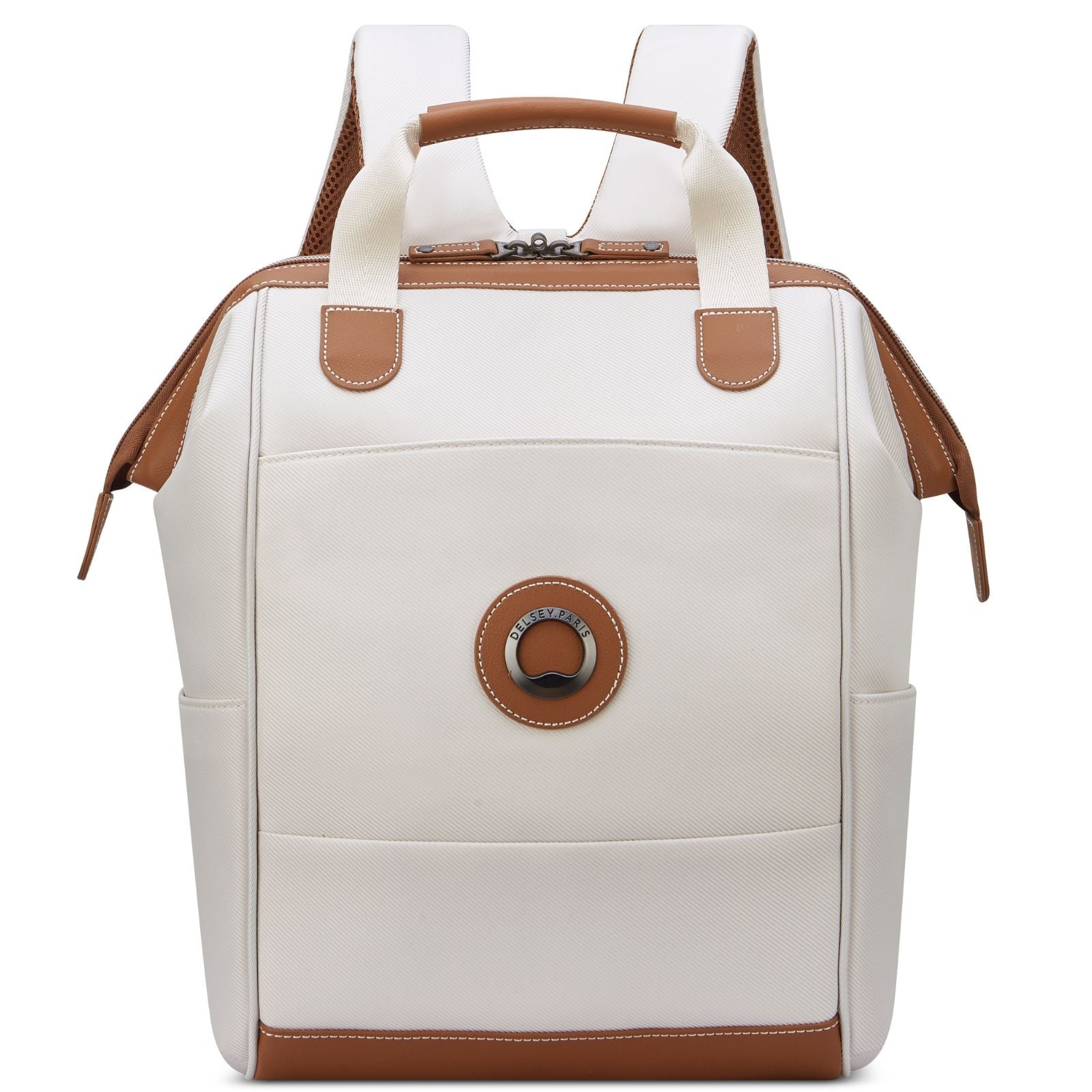 Delsey Chatelet Air 2.0 Laptop Tote Backpack - Angora