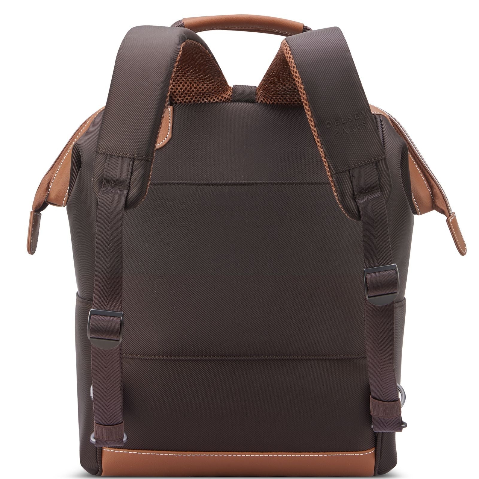 Delsey Chatelet Air 2.0 Laptop Tote Backpack - Chocolate