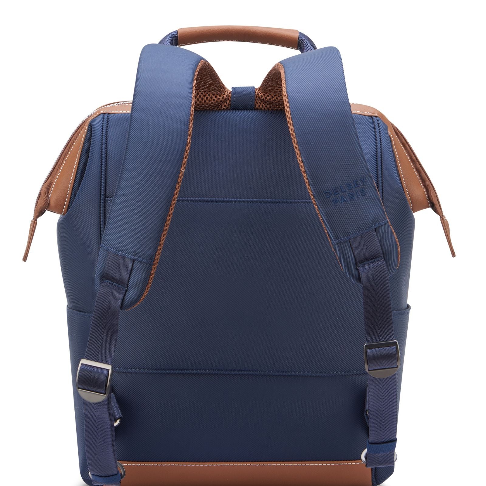 Delsey Chatelet Air 2.0 Laptop Tote Backpack - Navy Blue