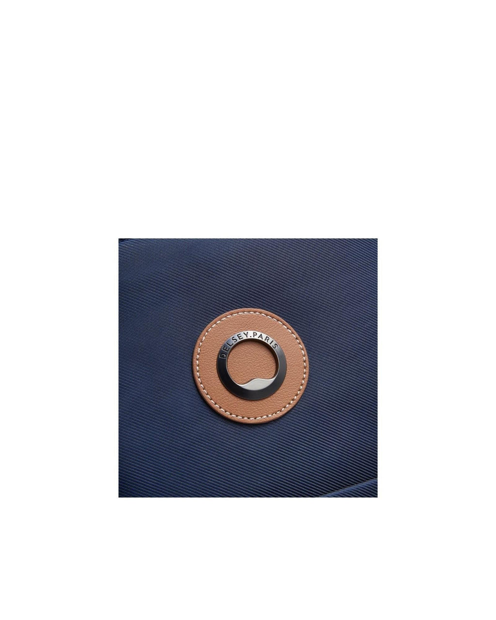 Delsey Chatelet Air 2.0 Laptop Tote Backpack - Navy Blue Back Image 7