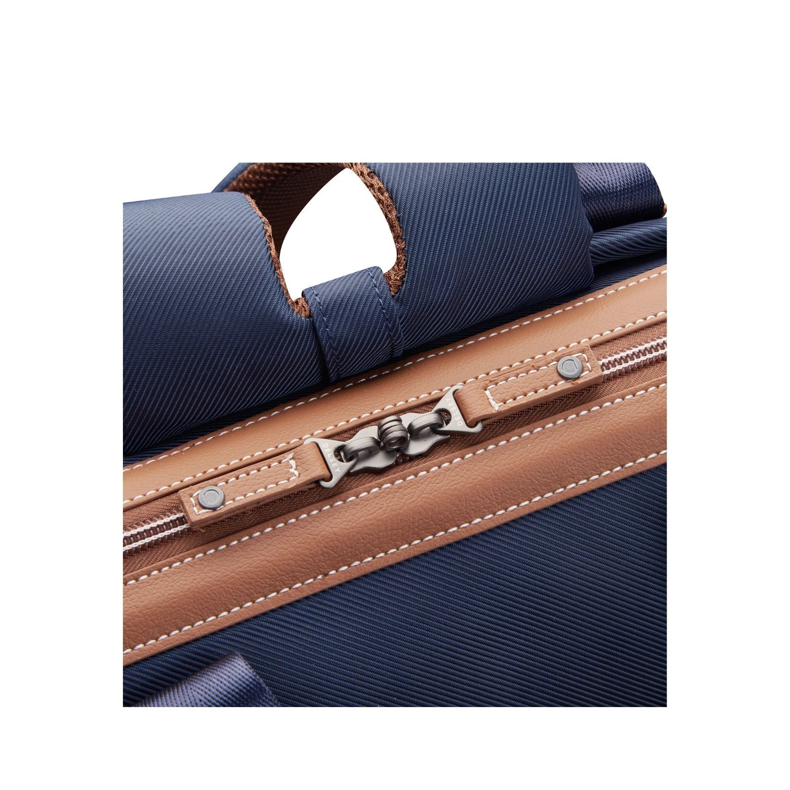 Delsey Chatelet Air 2.0 Laptop Tote Backpack - Navy Blue