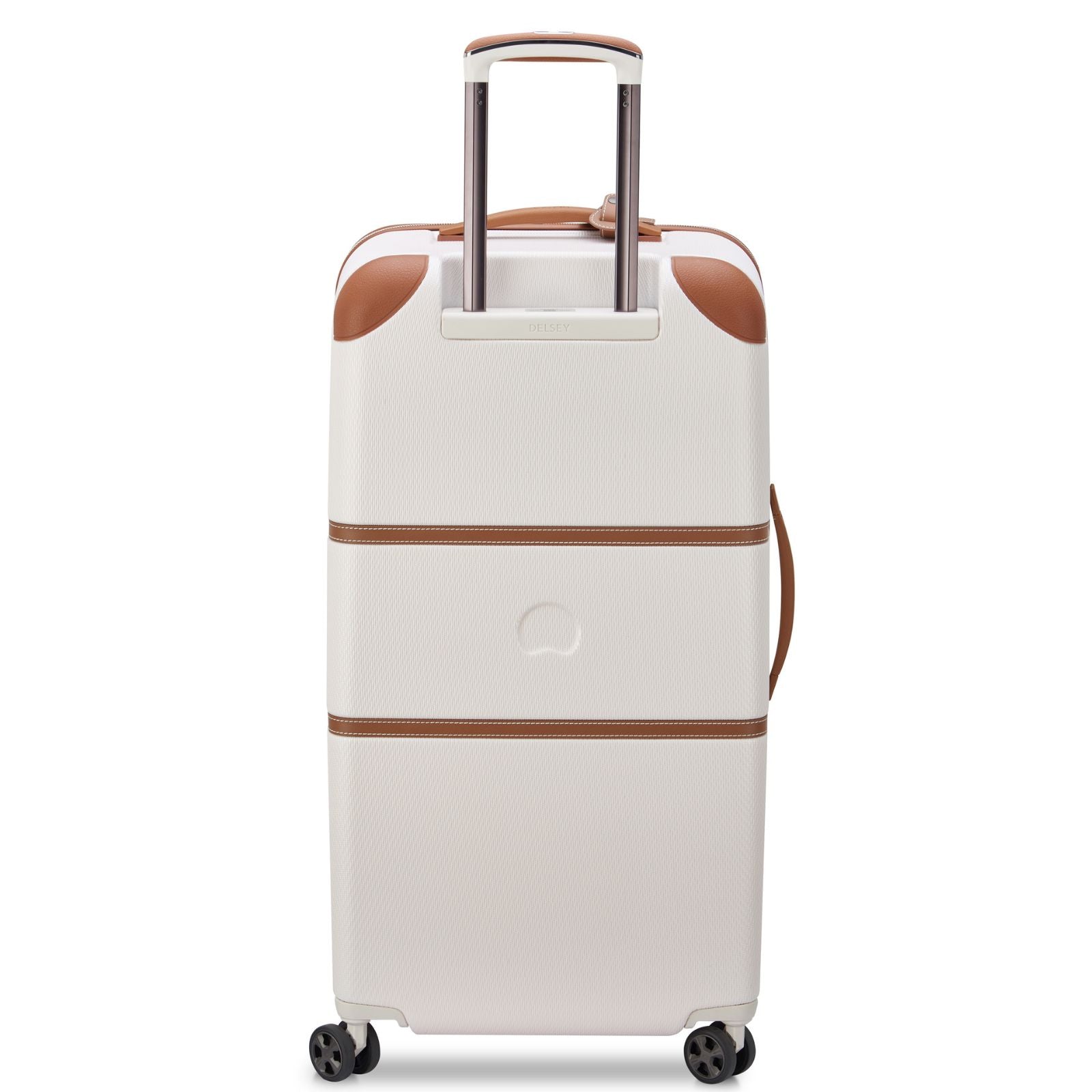 Delsey Chatelet Air 2.0 Hardside Large Trunk Spinner Suitcase - 80cm - Angora