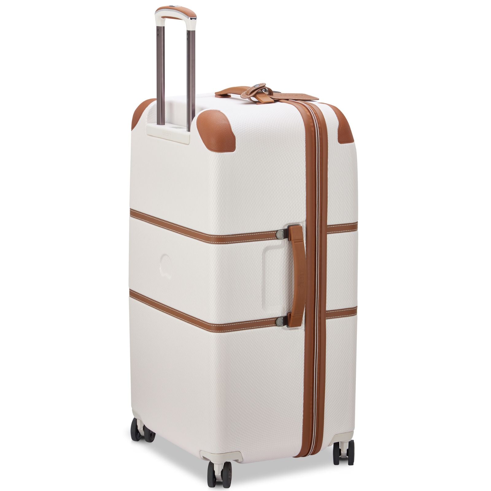 Delsey Chatelet Air 2.0 Hardside Large Trunk Spinner Suitcase - 80cm - Angora